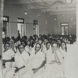 Farewell to a legend - Chandrabala Baruah from Mina Agarwala Secretary TMS